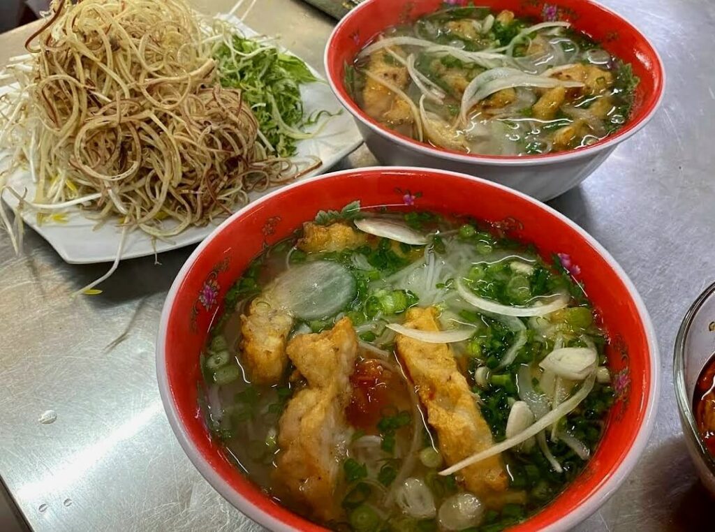 나트랑 시내 베트남 음식 맛집